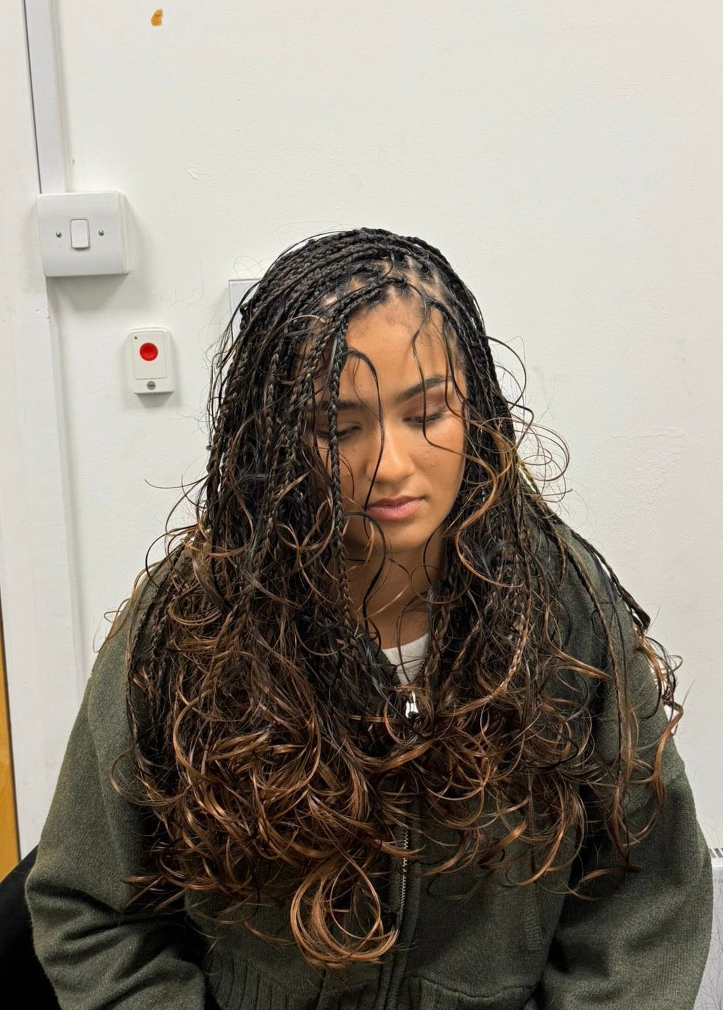Hair style showcase