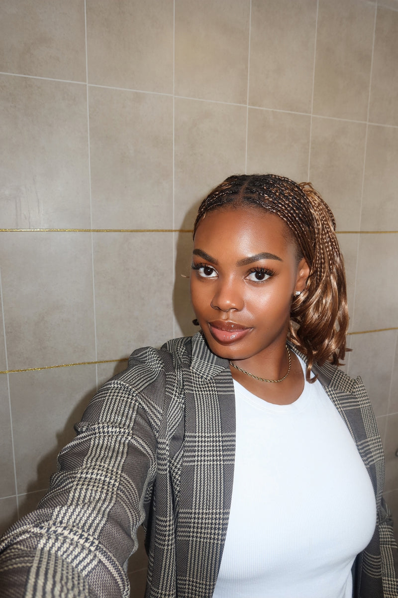 Hair style showcase