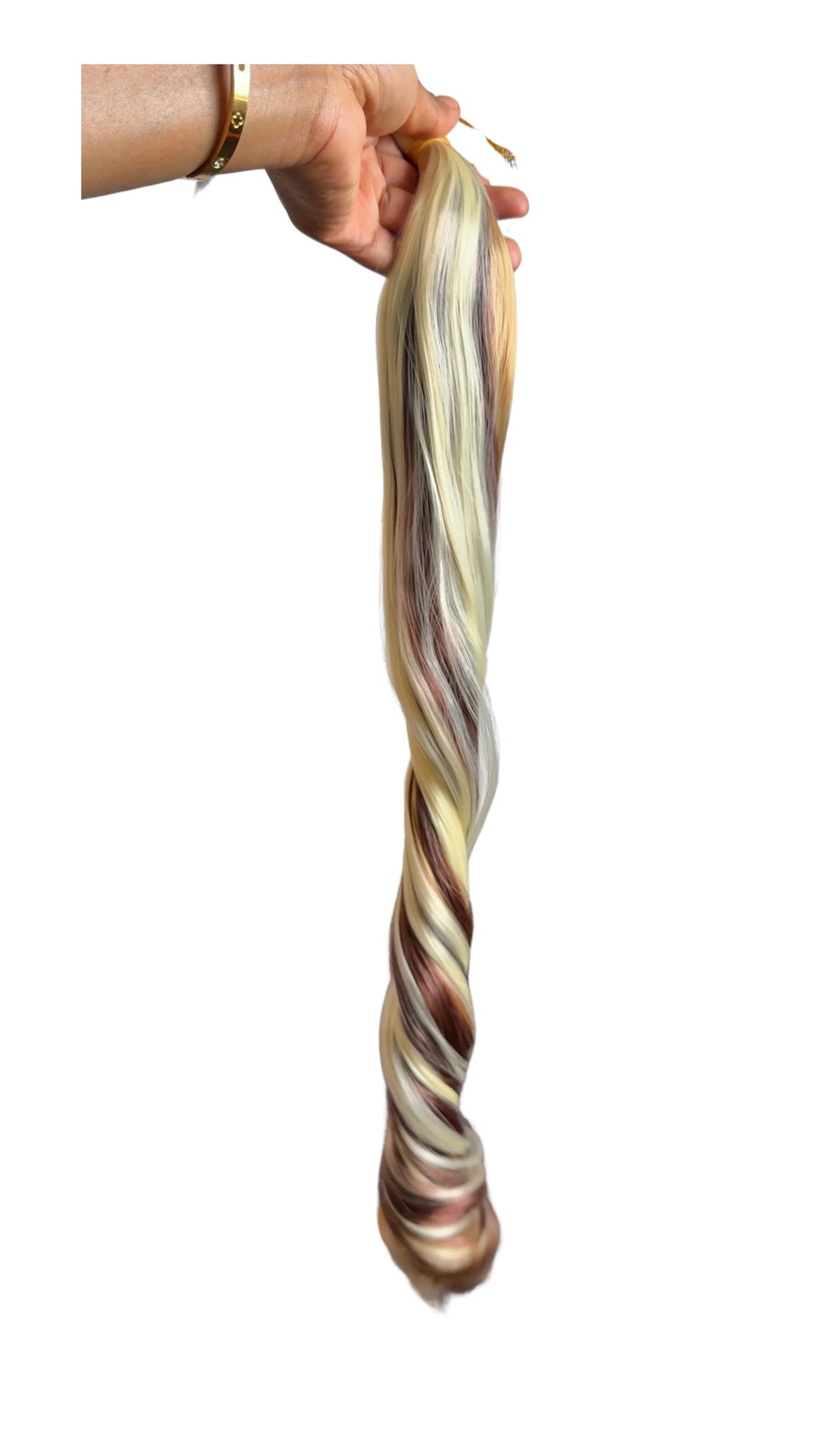 French Curls - Colour P27/33/613-Golden Sunset