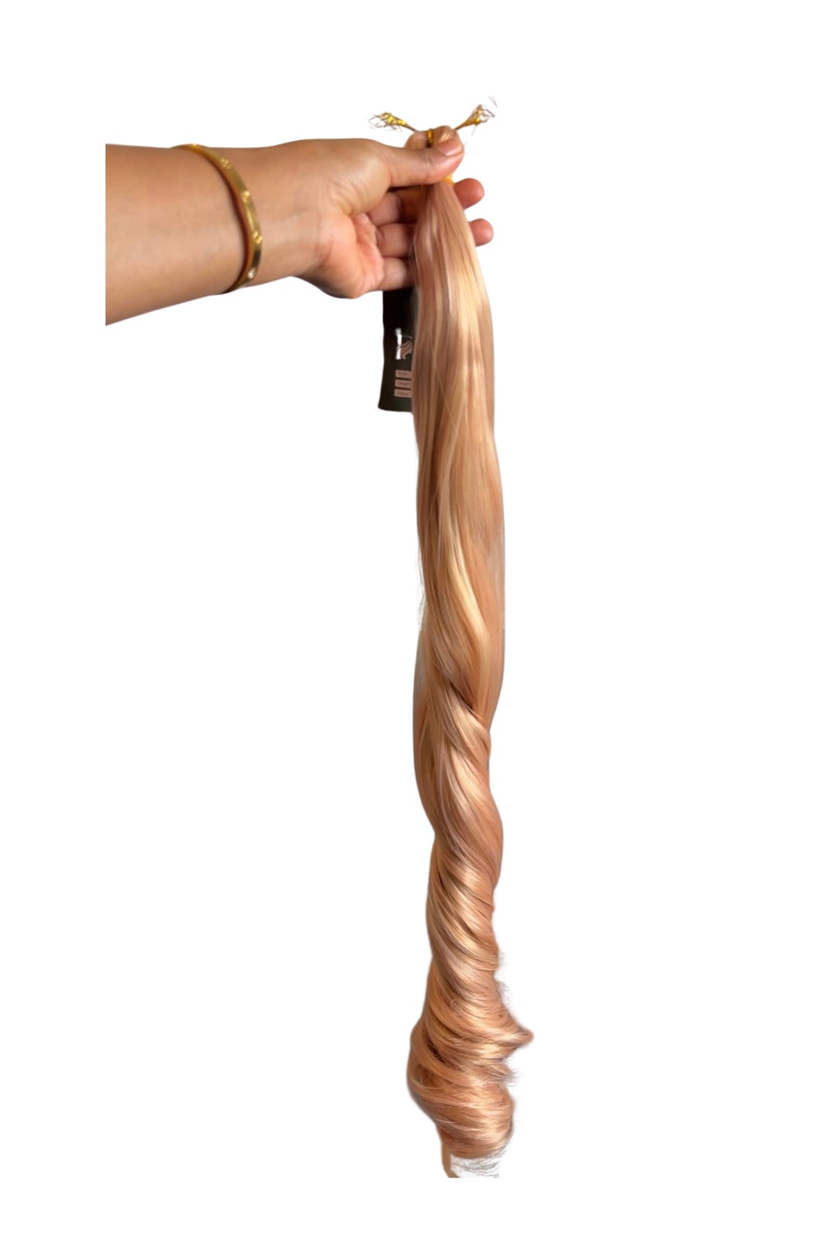 French Curls - MP1- Pearl Blonde