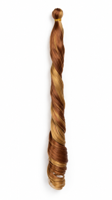 French Curls - P27/30 — Golden Toffee