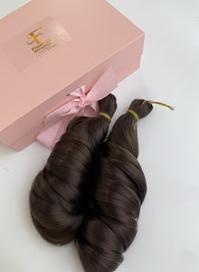 French Curls - Colour 4- Espresso Brown