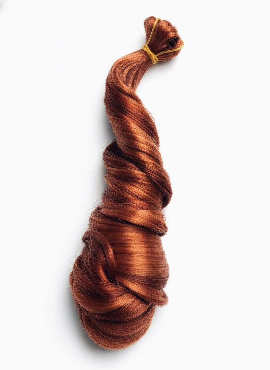 French Curls - Colour P33/30- Toffee Swirl