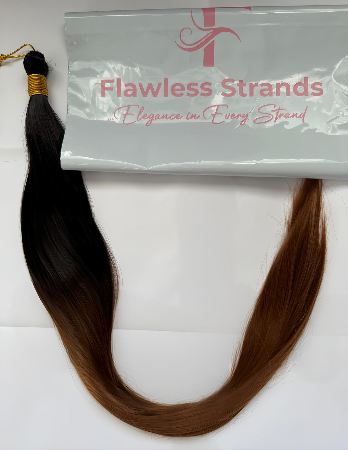 Bone Straight Extension- Colour B29