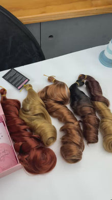 Bone Straight Extension- Colour 27