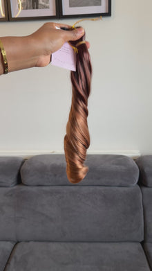 French Curls - Colour OT30/33-Cinnamon Melt