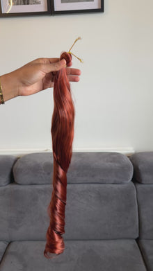 French Curls - Colour 350- Copper Kiss
