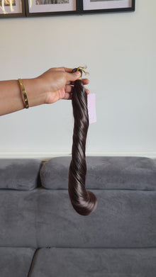 French Curls - Colour 4- Espresso Brown