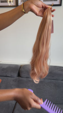 French Curls - MP1- Pearl Blonde