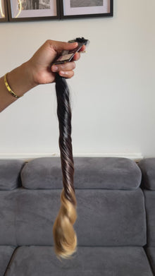 French Curls - C14- Vanilla Blonde
