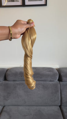 French Curls - Colour 27 - Golden Honey