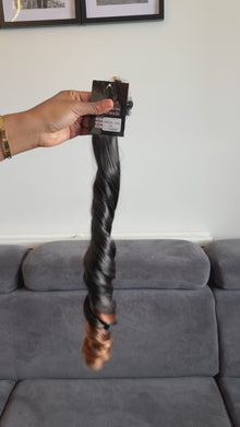 French Curls - T1B/30 — Mocha Melt
