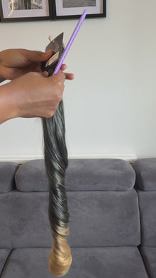 French Curls - T1B/27 — Honey Ombré