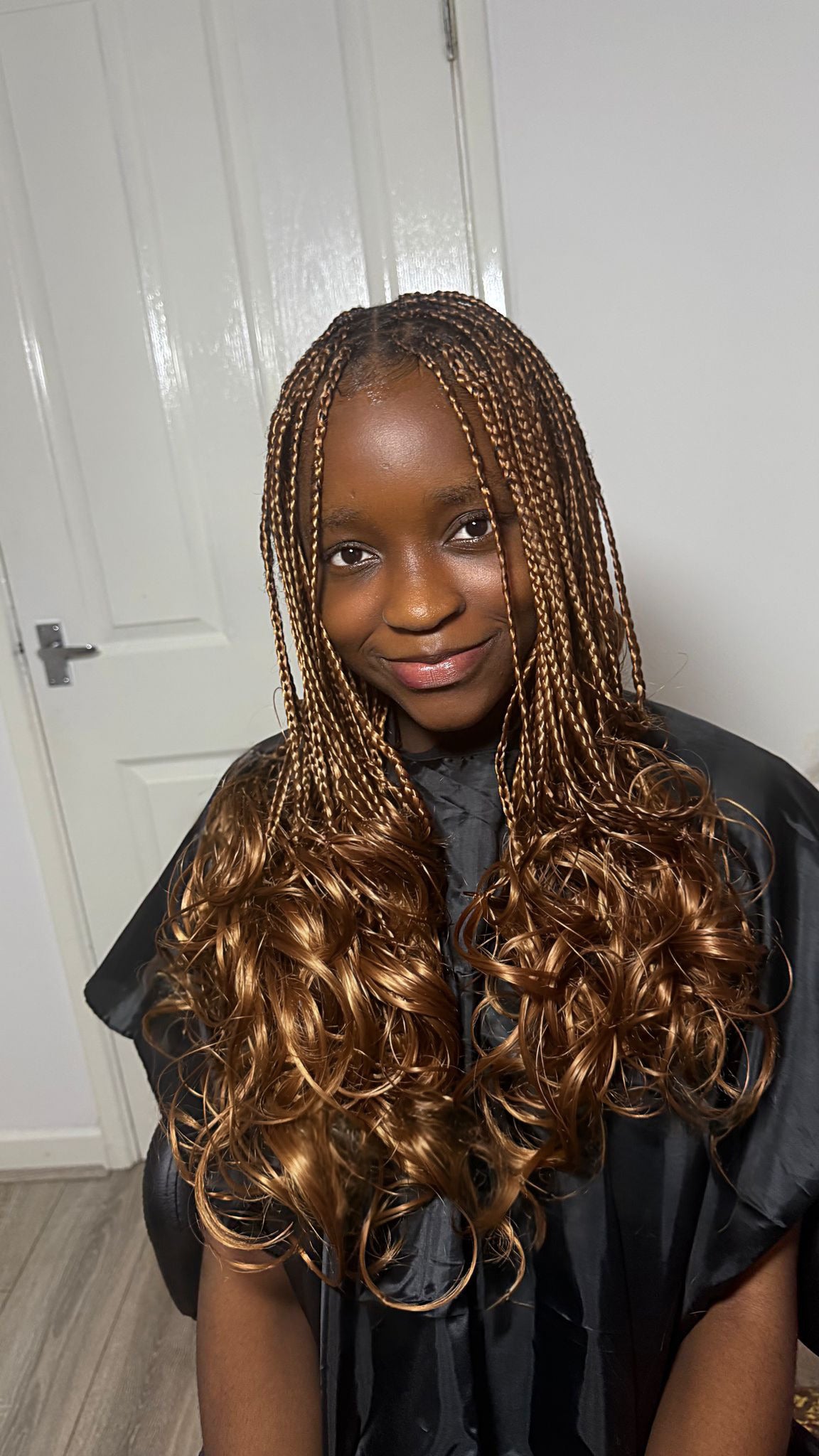 Hair style showcase