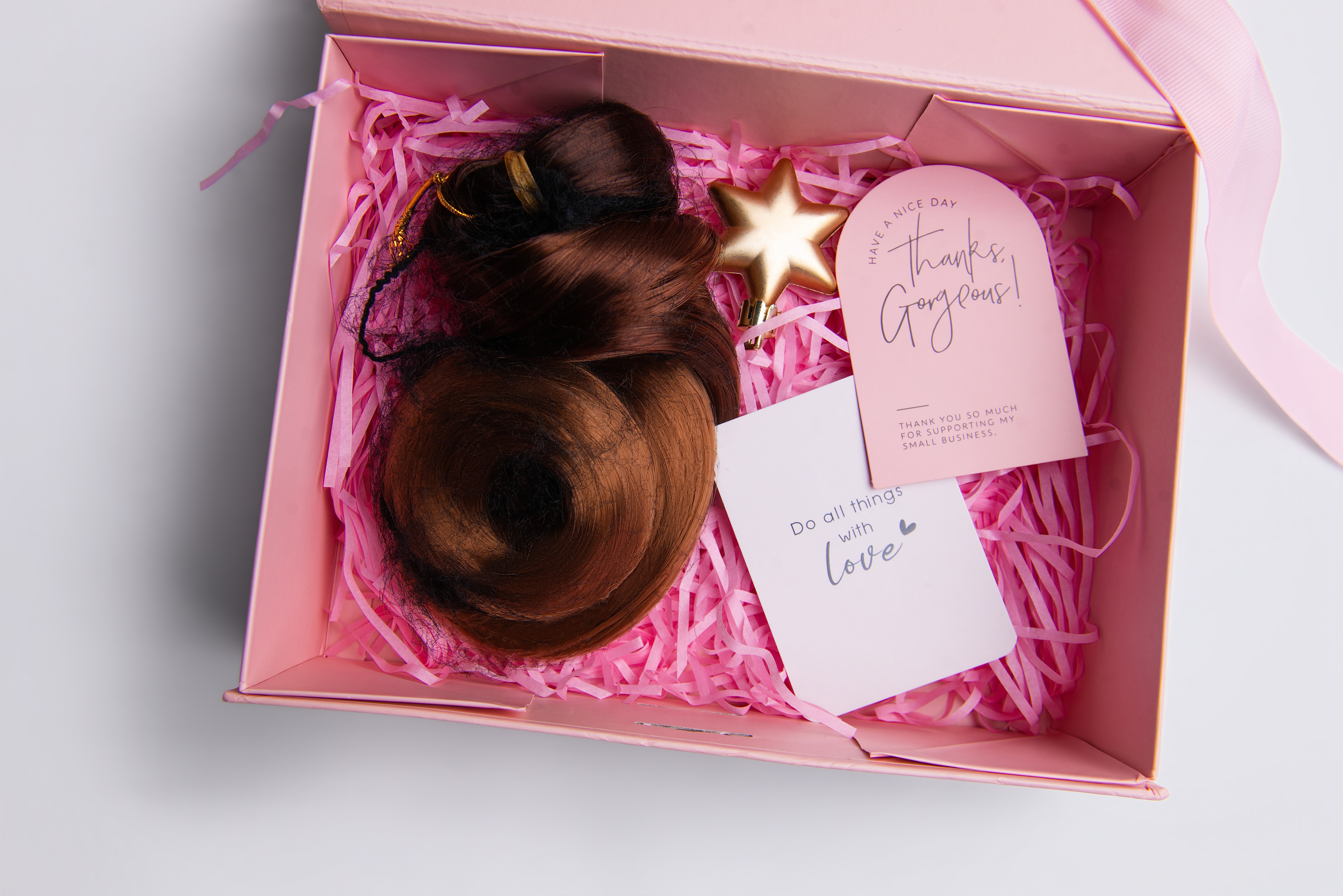 Transform your look with our premium hair